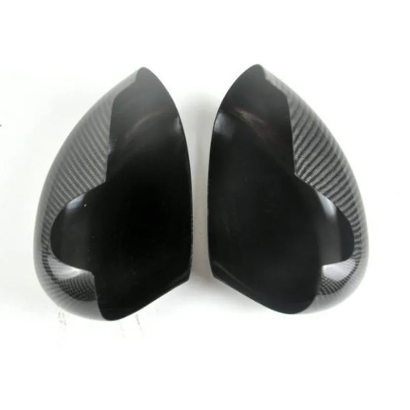 For 2000-2006 AUDI TT Coupe MK1 Carbon Fiber Modified Mirror Housing Rearview Mirror Cover Protective Decoration