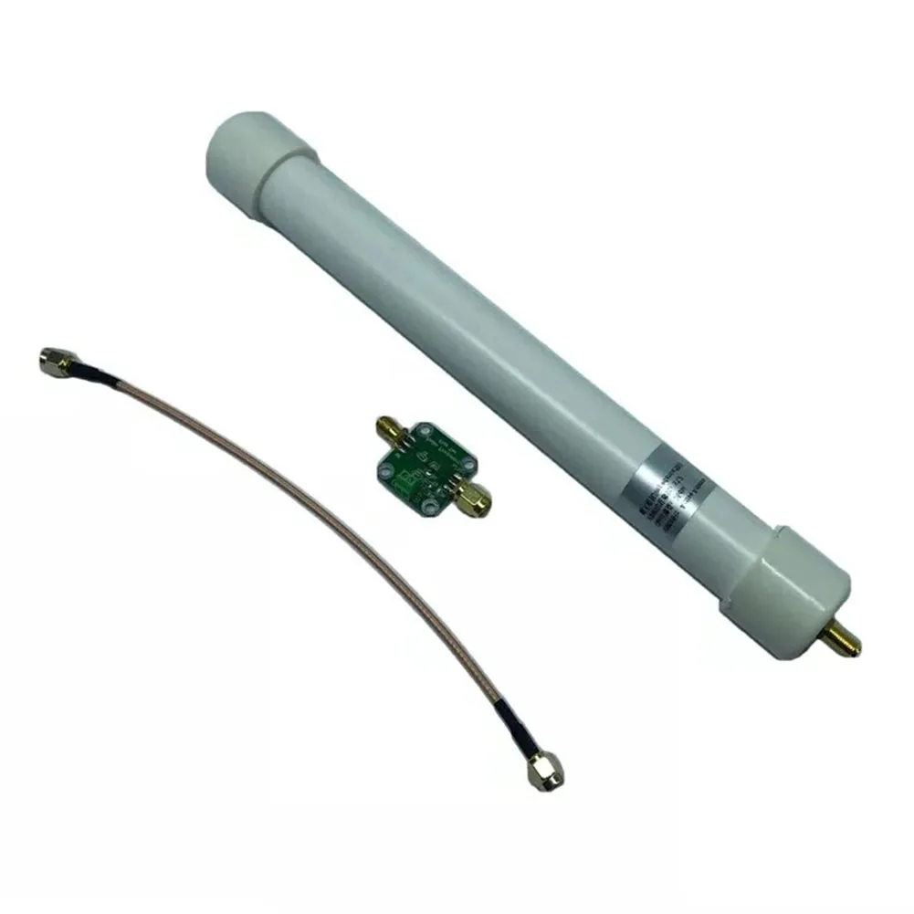 1090MHZ 36dB ADS-B Active SMA PCB Omnidirectional Antenna With Biaser SMA Female Connector Antenna Equipment Hot Sale