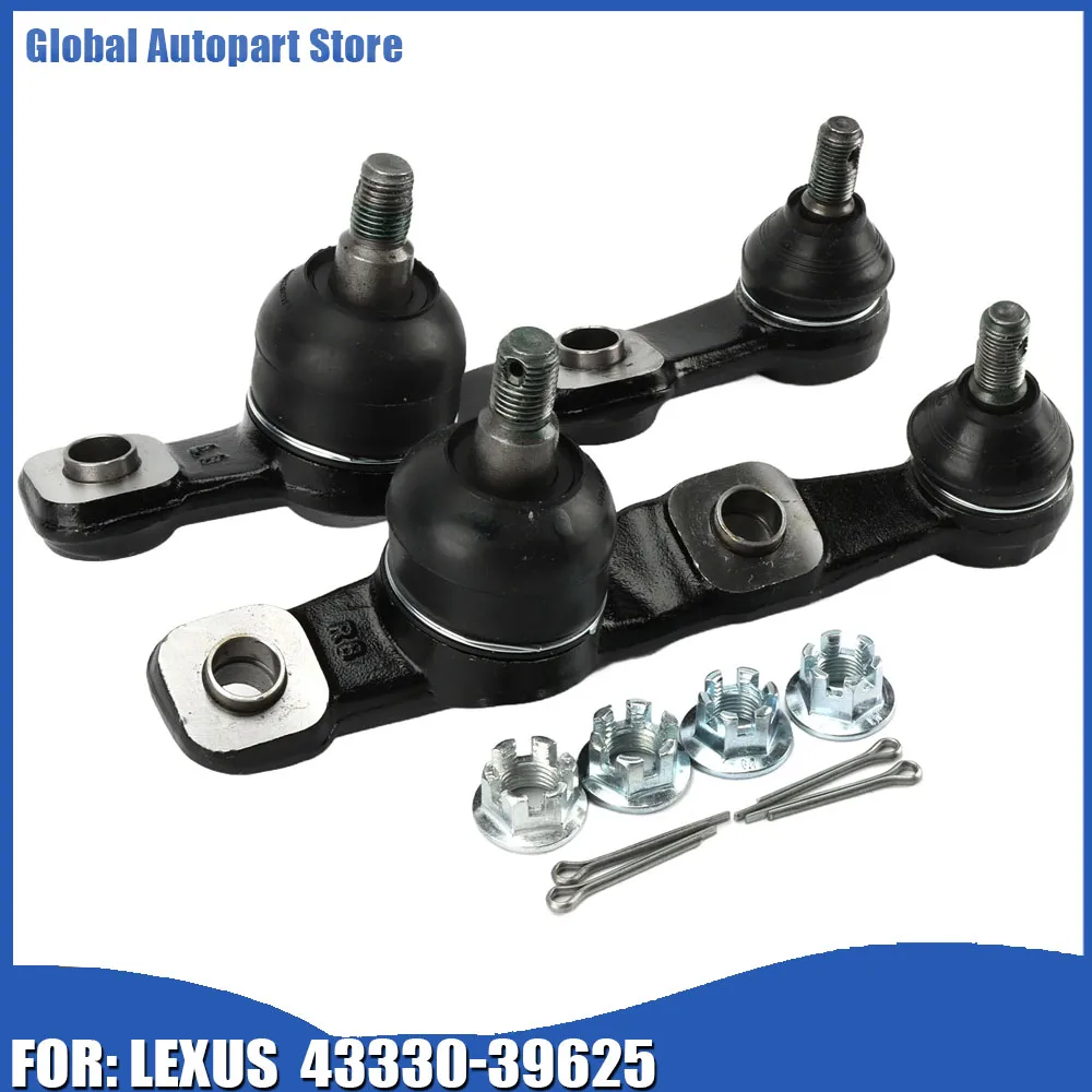 43340-39505 4333039625 Front Left Right Lower Ball Joint Kit For Lexus IS350 IS250 GS300 GS430 GS460 GS450H 2006-2015