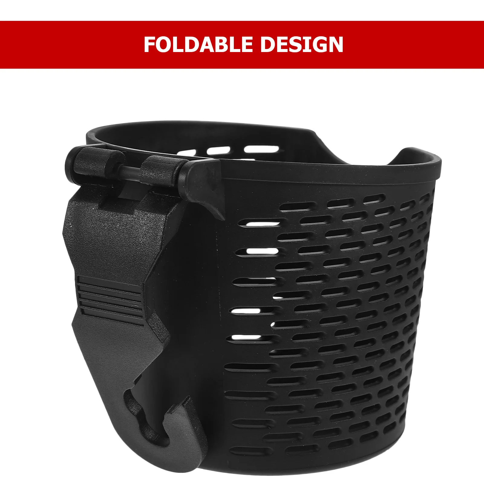 

Hanging Cup Holder for Car Sturdy Beverage Organizer on Seat Headrest Keeps Drinks Securely Modern Car Interior Accessory