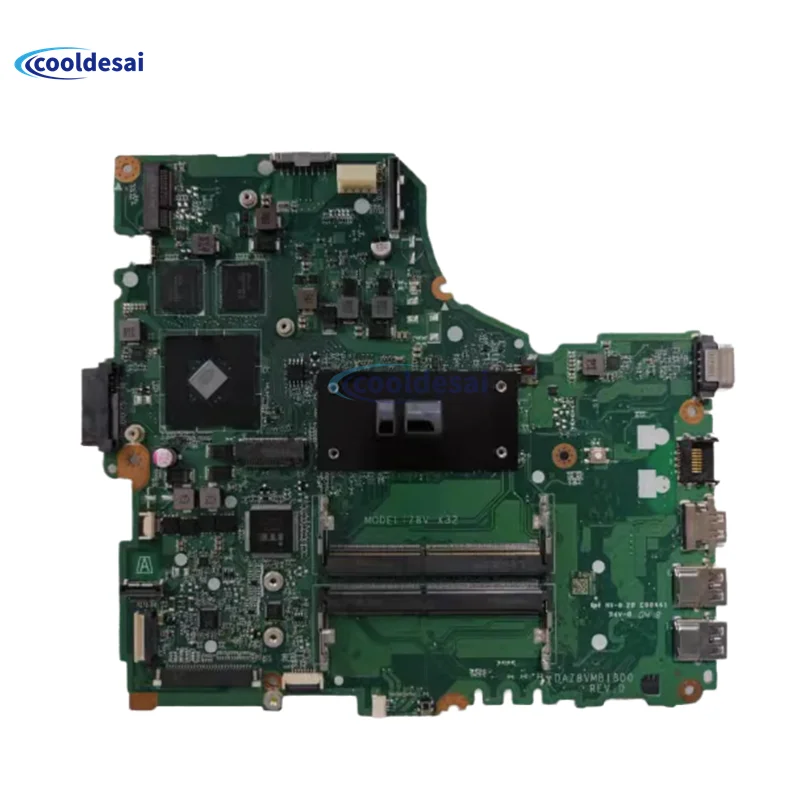 DAZ8VMB18D0 For ACER E5-475 476 P249-MG TX40-G2 K40-10 N16Q1 Laptop Motherboard.With i3 i5 i7 CPU.GT940M/920M.100% Test Work