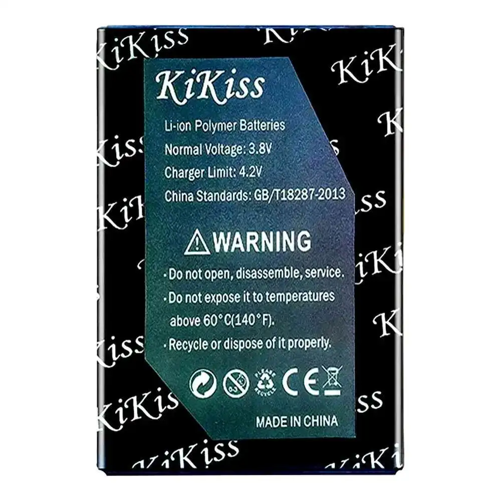 

Mobile Phone Battery 2600Mah Long Lasting Reliable Power Supply For Doogee BAT16542000
