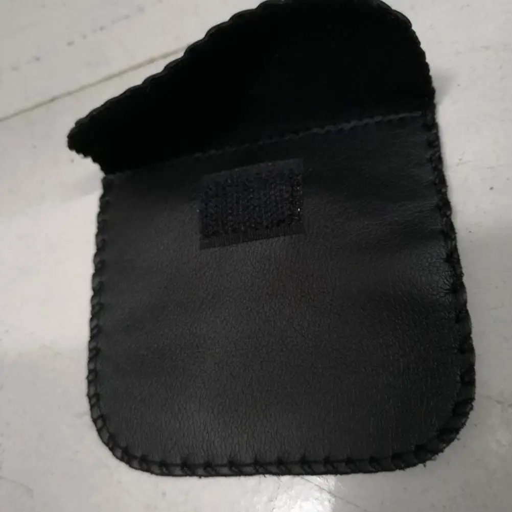 

Earphone Bag Portable Mini Waterproof Black Earbuds Protective Case Storage Organizer for Earphones USB Cables Memory Cards