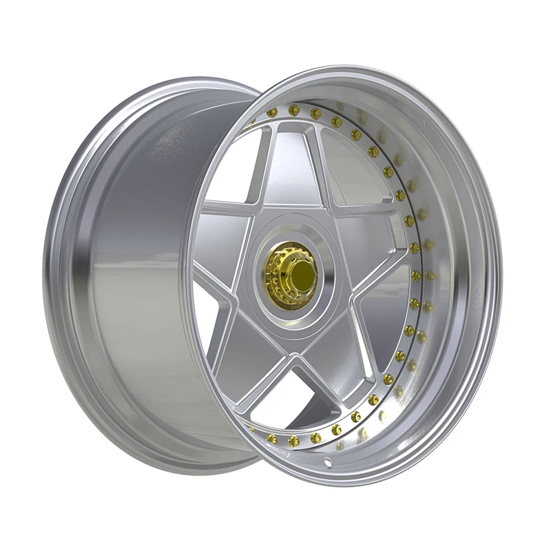 

BR 00-2 Forged Custom Wheels 6061-T6 Aluminum Alloy Wheel For Sale 15 To 26 Inch For Cars Modification PCD 5x120 5x130 5x112