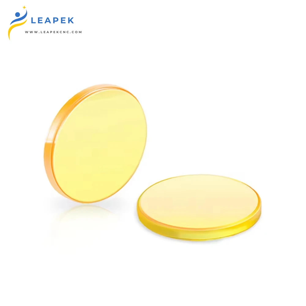 ZnSe Laser Focus Lens Dia: 12mm 15mm 18mm 19.05mm 20mm 25mm 28mm CO2 Focus Lens