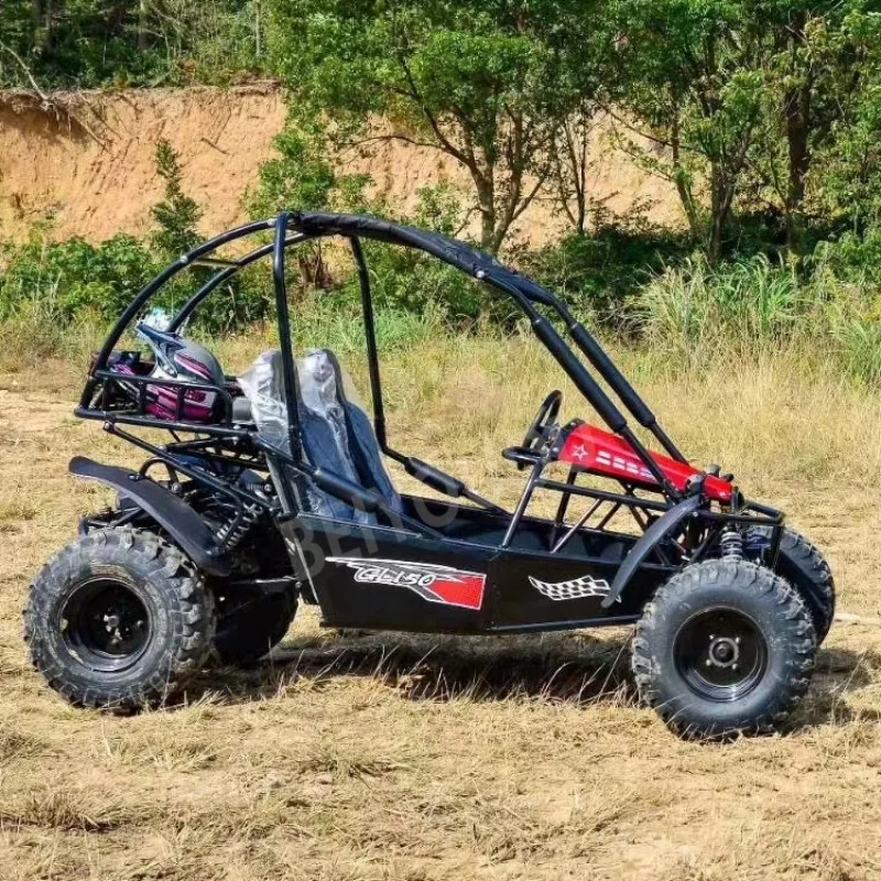 All Terrain Vehicle 200cc Four-Wheeler Beach Buggy ATV for Sale