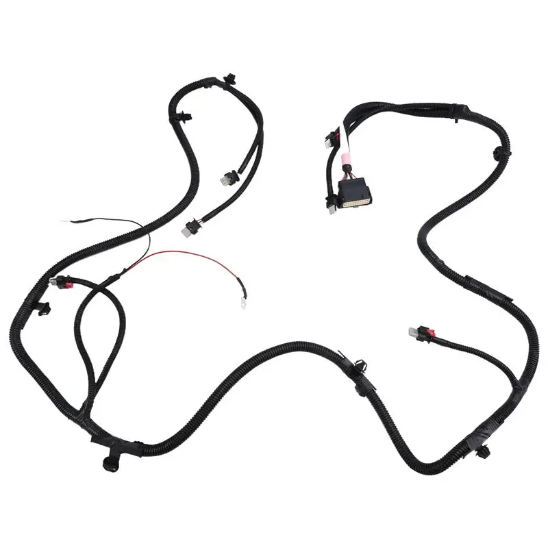 

Strict For Tesla Model Y 2020-2024 Front Bumper Wiring Harness Without Fog Lights 1489045-01-D