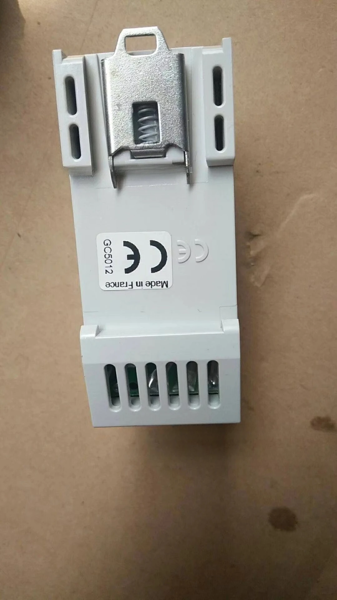 JD194-BS41 / JD194-BS4I Current Transmitter, Analog Current Signal Transducer 4U 5U Panel Mount Power Cabinet Measuring Unit