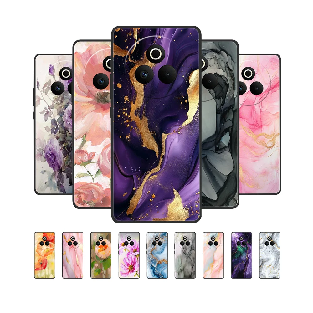Soft Tpu Marble Pri…