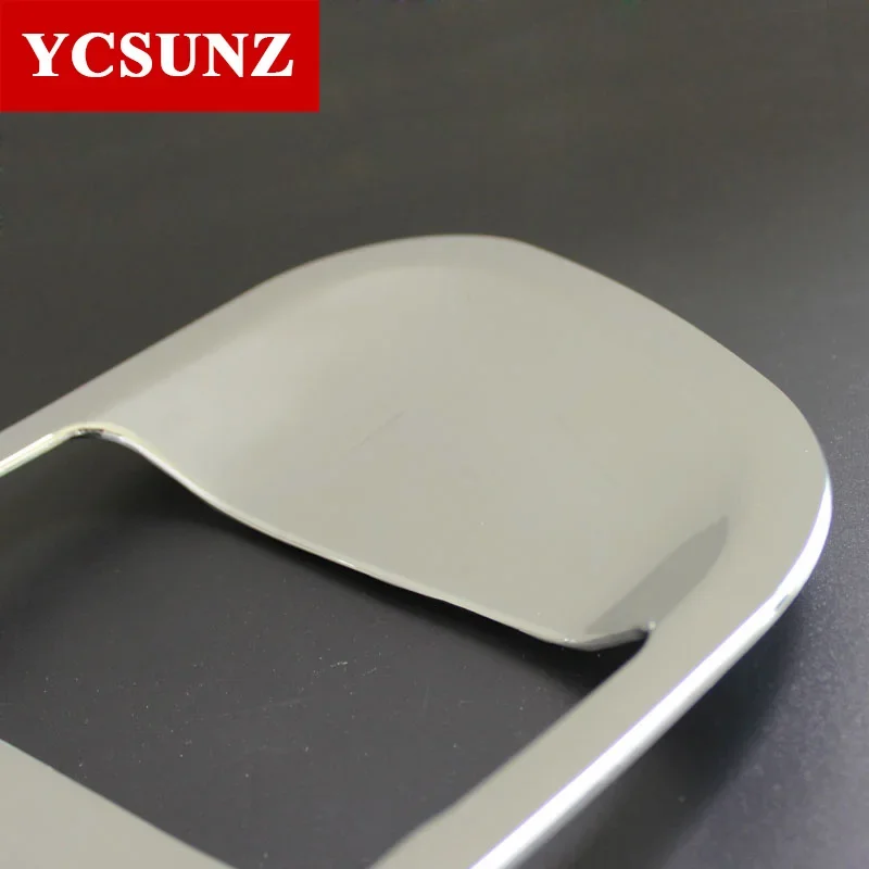 ABS Door Handle Cover For Toyota Hiace Commuter 2005 2006 2007 2008 2009 2010 2011 2012-2018 Chrome Black Car Accessories