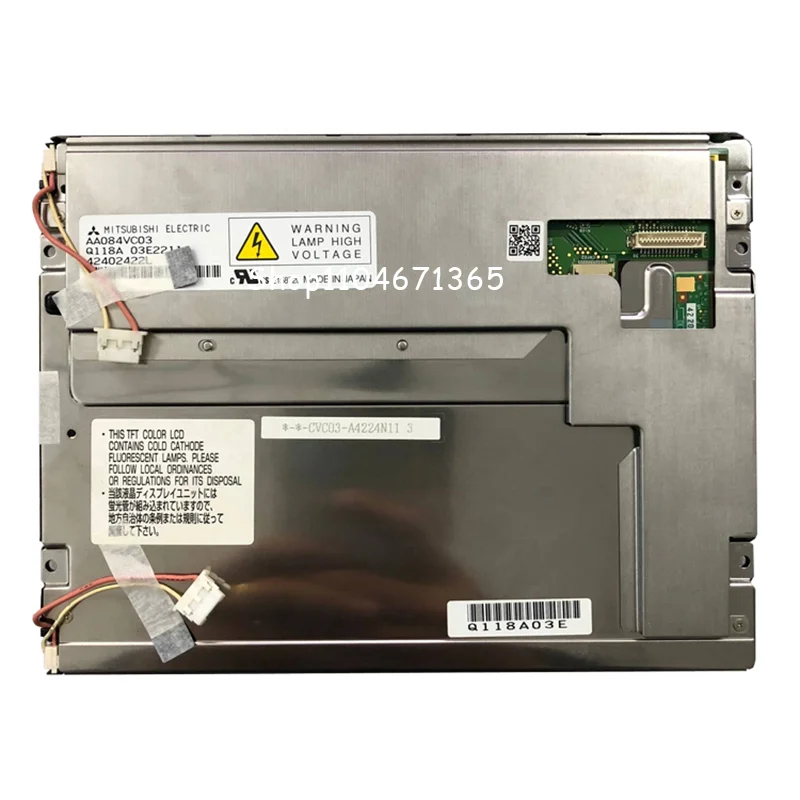 

For Mitsubishi AA084VC03 LCD Display Screen 8.4 Inch LCD Panel
