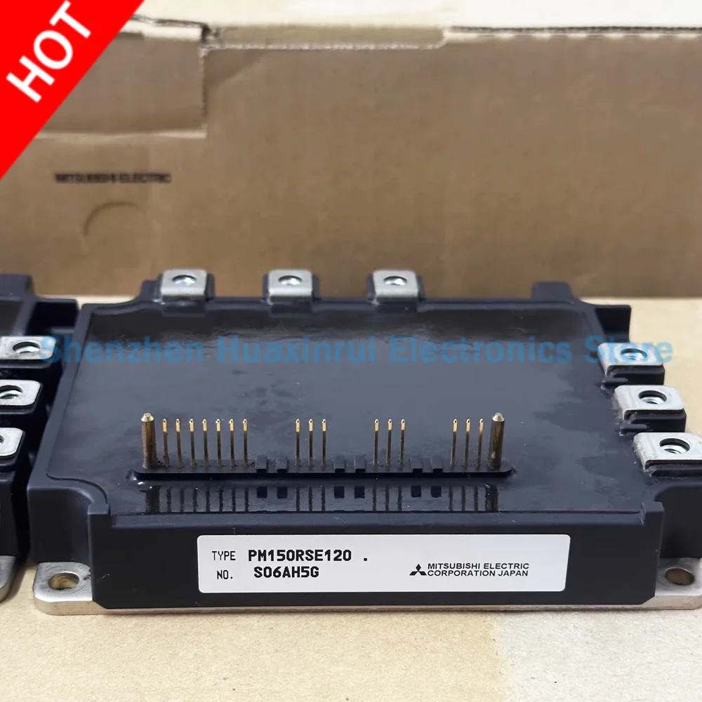 

【Новый оригинал】 Модуль IGBT PM150RSE120 1200В