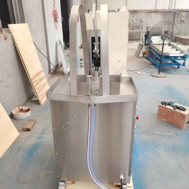 코코넛 절단기 코코넛 커팅기 코코넛 오프닝 머신 데스크탑 코코넛 오프닝 머신