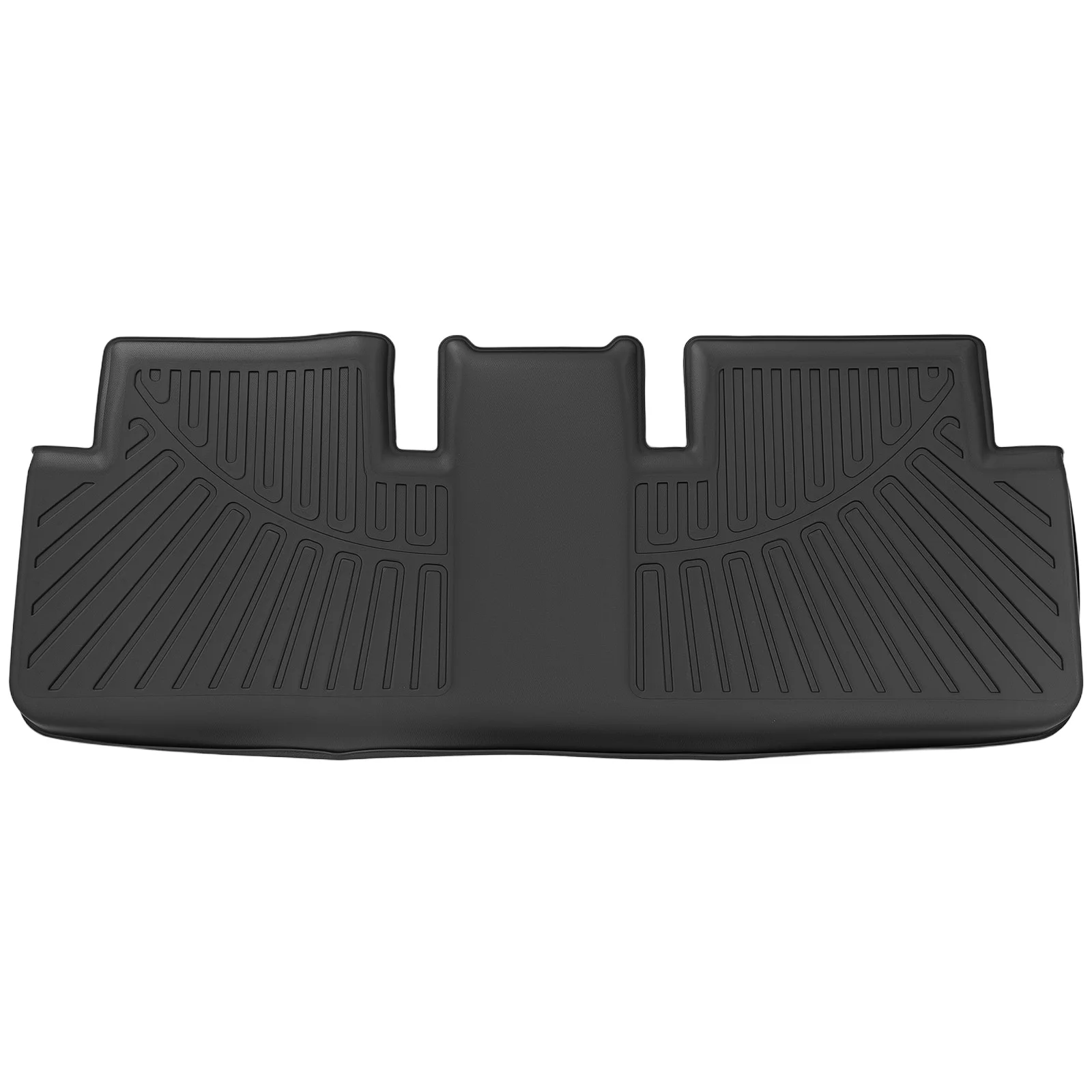 Floor Mats Liner for Tesla Model 3 Highland 2024 TPE All Weather Waterproof