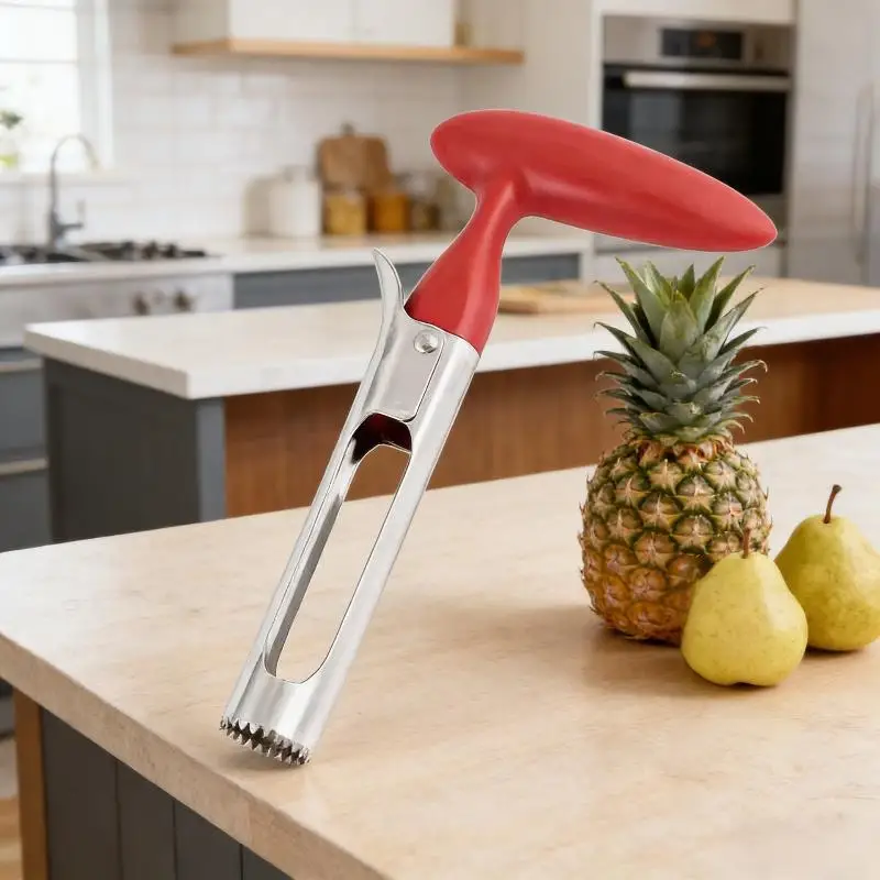 Fruit Corer Stainless Steel Pears Core Remover Tool Cutter Seeder Kitchen Vegetable Tools Gift