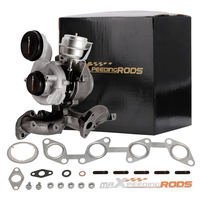 Turbo charger for Volkswagen Skoda 2.0TDI BSY BKD 140HP 103 KW 756062 03G253010H