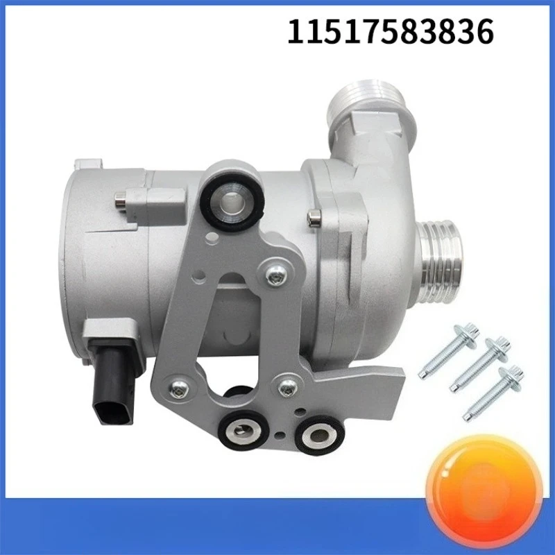 

OEM:11517583836 for BMW 5 Series 7 Series X3 Coolant Pump Electric Electronic Water Pump F10F01F25