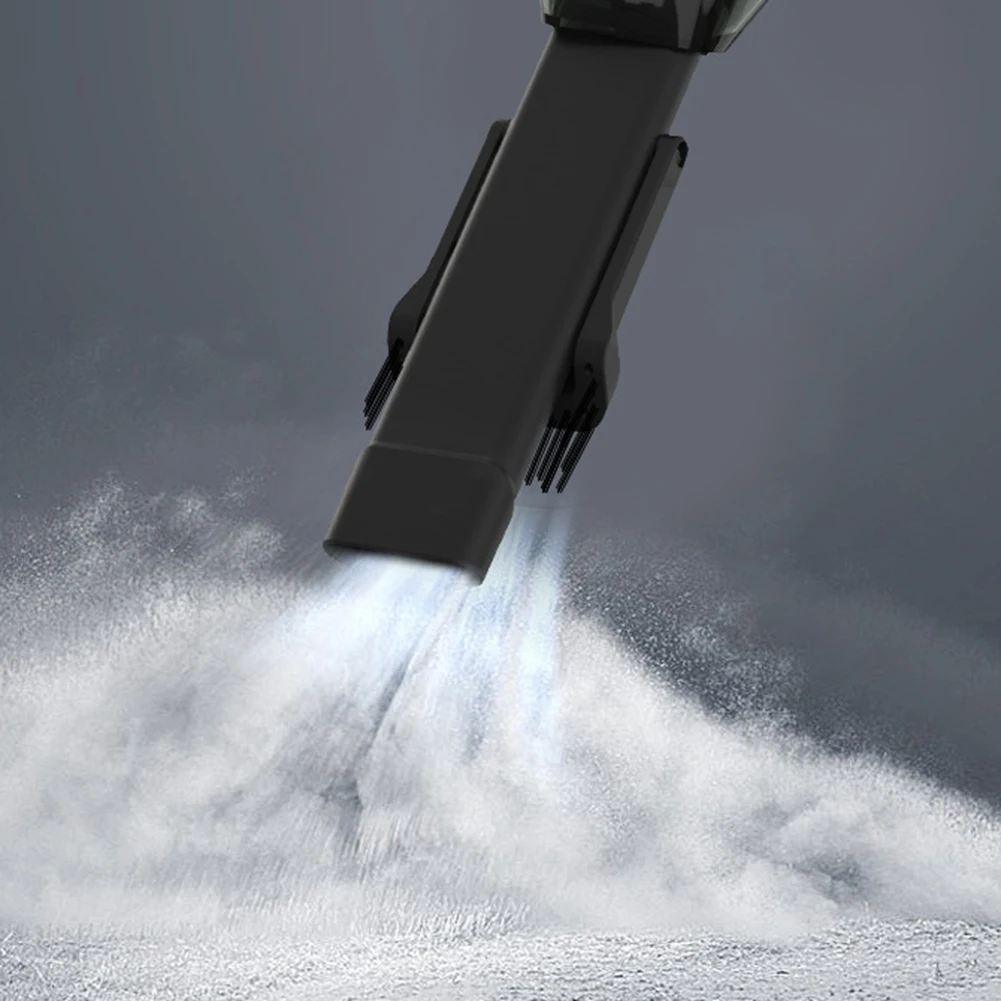 مكنسة كهربائية محمولة لاسلكية للسيارة، مكنسة كهربائية صغيرة للسيارة مجمع الغبار، مكنسة كهربائية صغيرة شفط قوية-[2025]