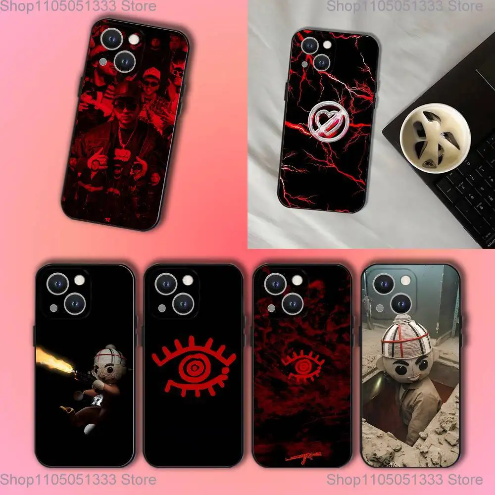 

F-Fuerza Regida-S 111xpantia Phone Case For iPhone 16,15,14,13,12,11,Pro,XS,Max,XR,Plus,E,SE4,Mini Black Soft Cover