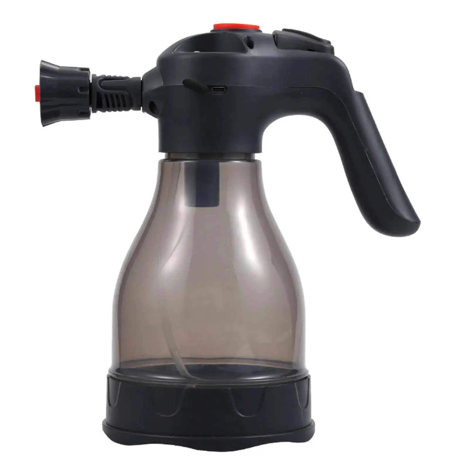 

2L Car Wash Electric Foam Sprayer Labor Saving Multifunctional Liquid Soap