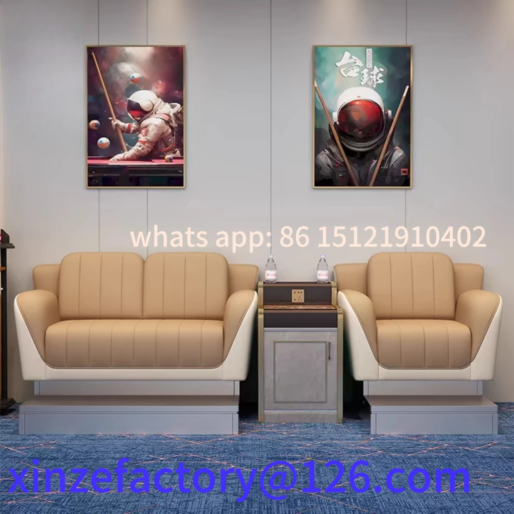 

Be suitable for billiards sofa chair customizable for high-end competitions