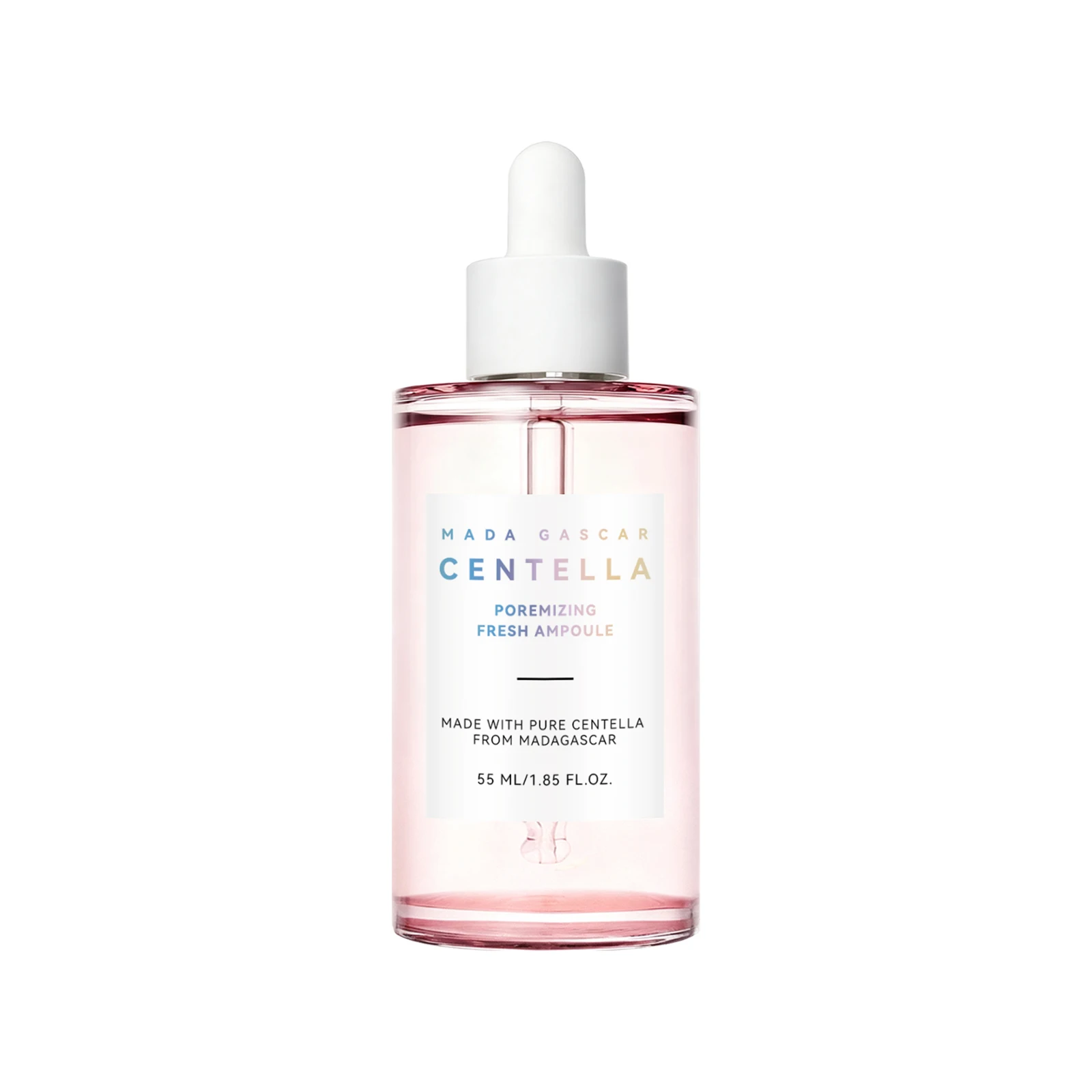Sensitives Hautpflege-Komfortserum 55ml - Madagaskar-Centella-Formel beruhigt, pflegt & spendet intensive Feuchtigkeit für die tägliche Hautpflege.