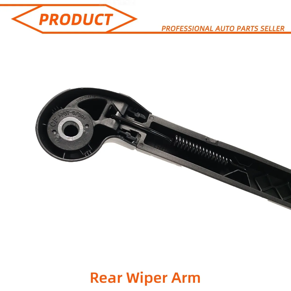 Rear Wiper Blade and Arm For Audi Q3 Hatchback 2011-2017 16\