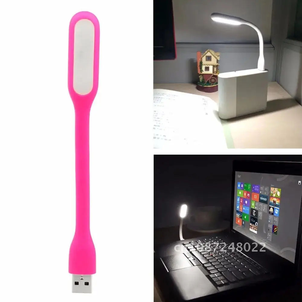 

Portable USB Light LED Light with USB Night Light For Power Bank Computer Led Lamp 5V 1.2W USB LED Lamp