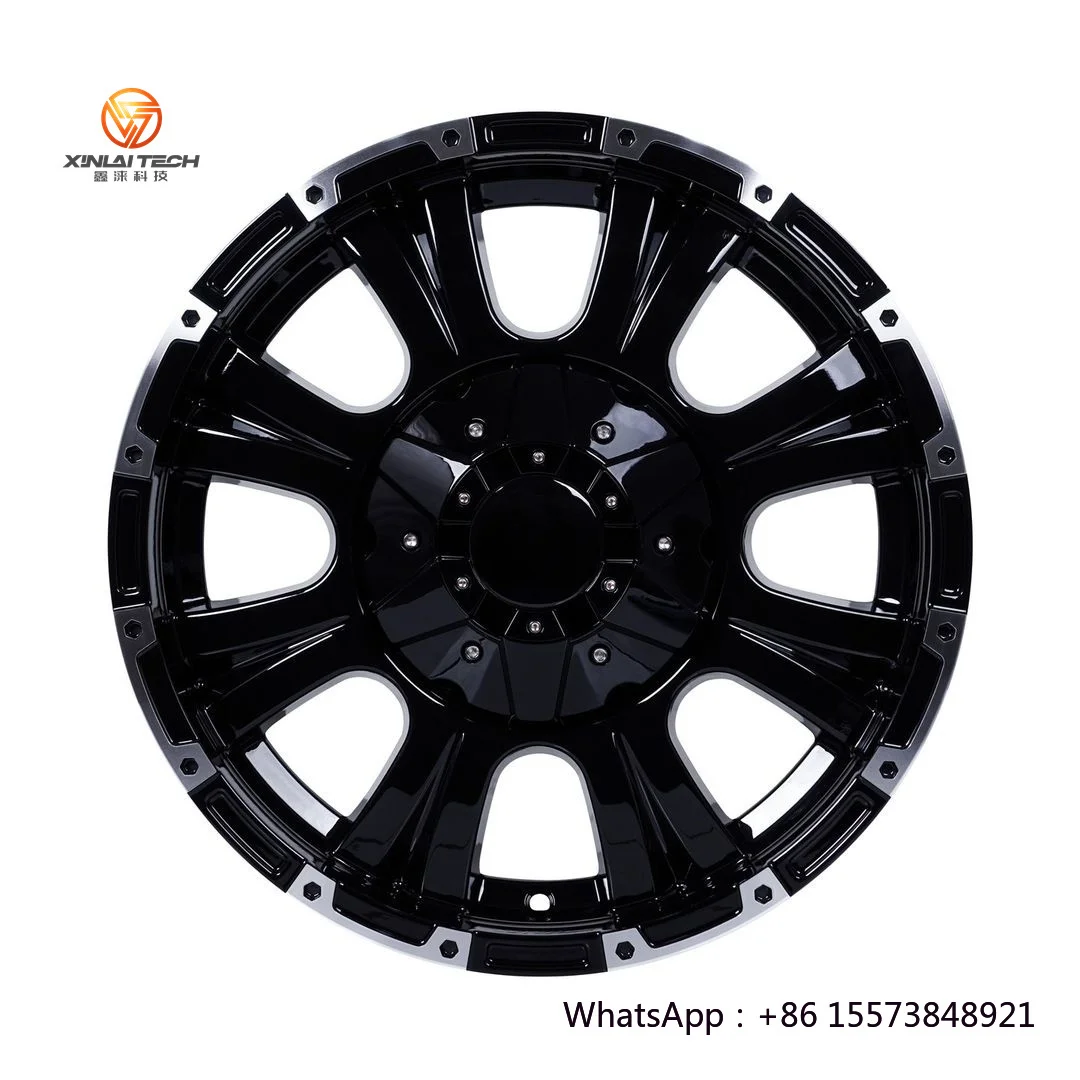 

Кованые хромированные диски из алюминиевого сплава для внедорожников 4x4, 18-24 дюйма, 6x139.7, 6x139, с индивидуальной полировкой