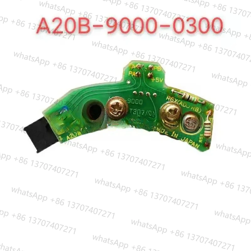 

Spindle Encoder A20B-9000-0300 For CNC System Controller