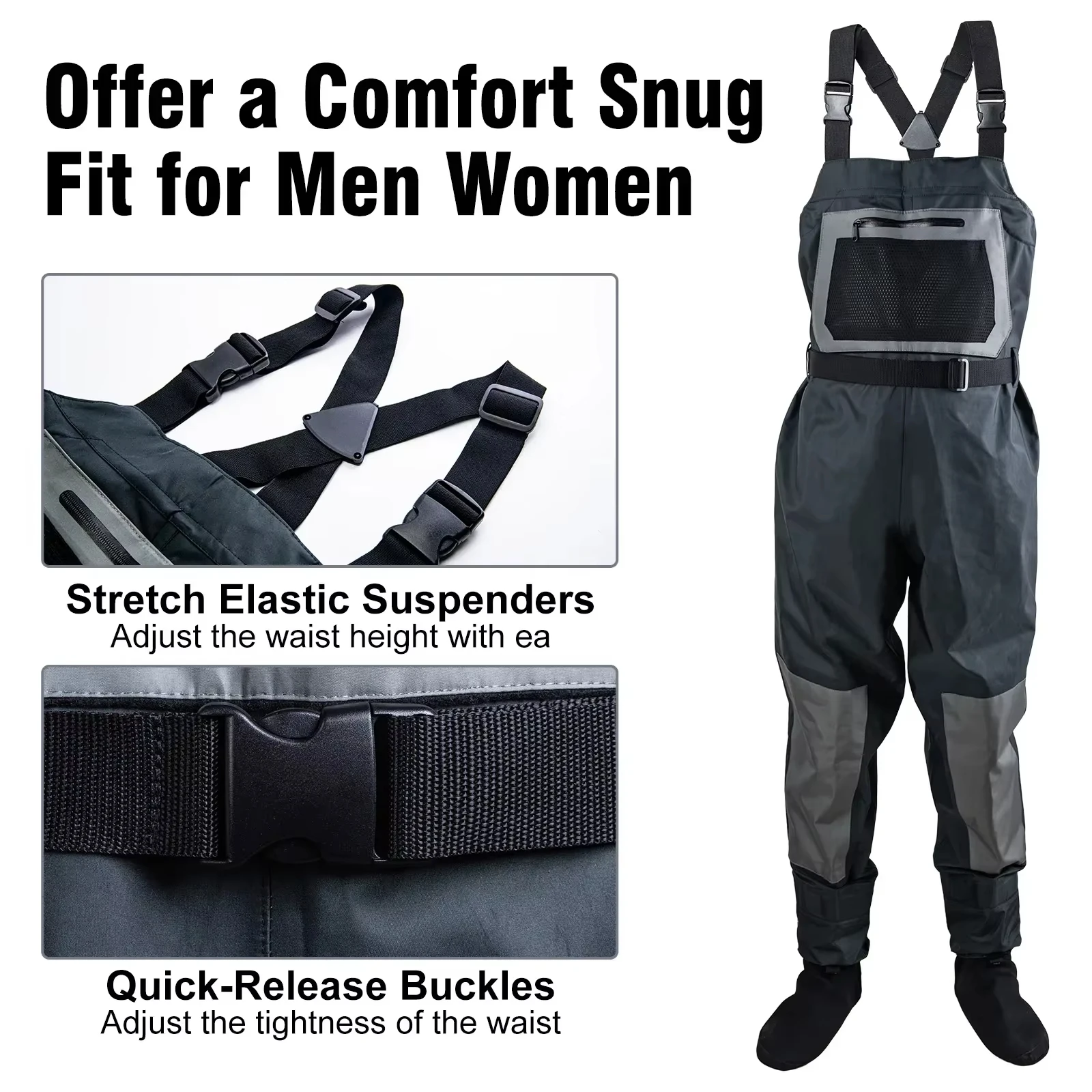 Thumbnail 2 - #33 Ranked Fishing Waders Picks in 2026