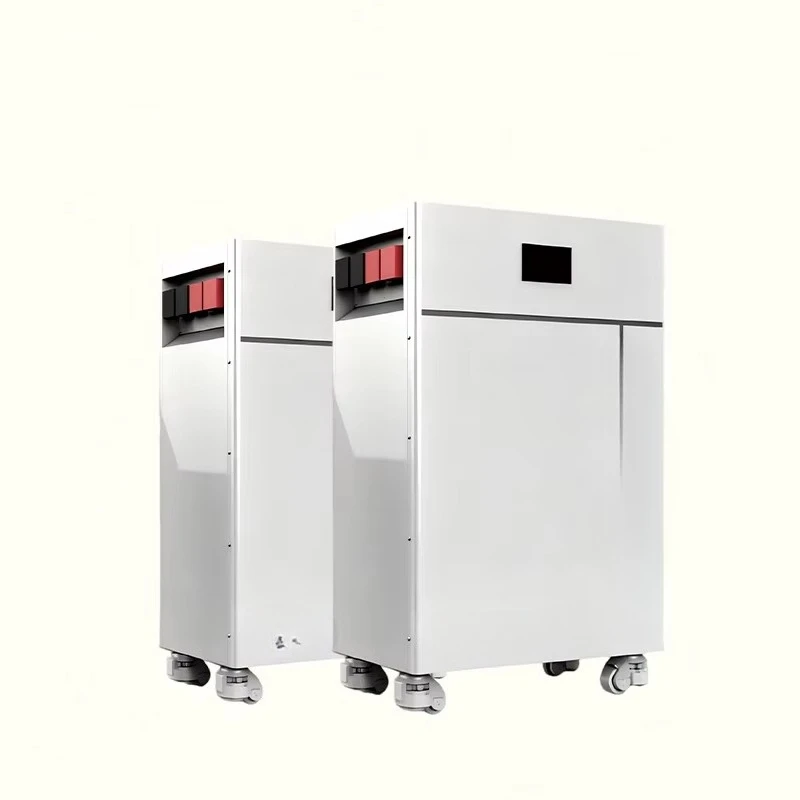 Home Solar Battery System LiFePO4 Energy Storage with Built-in Inverter for Household Power Backup