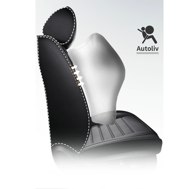 Car Seat Covers For Haval Jolion H6 2022 F7 F7x Universal Waterproof High Quality Leather Accessories