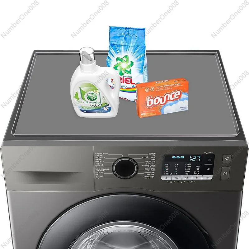 

Washing Machine Mat Washing Machine Bath Finishing Storage Mat Washing Machine Storage Mat