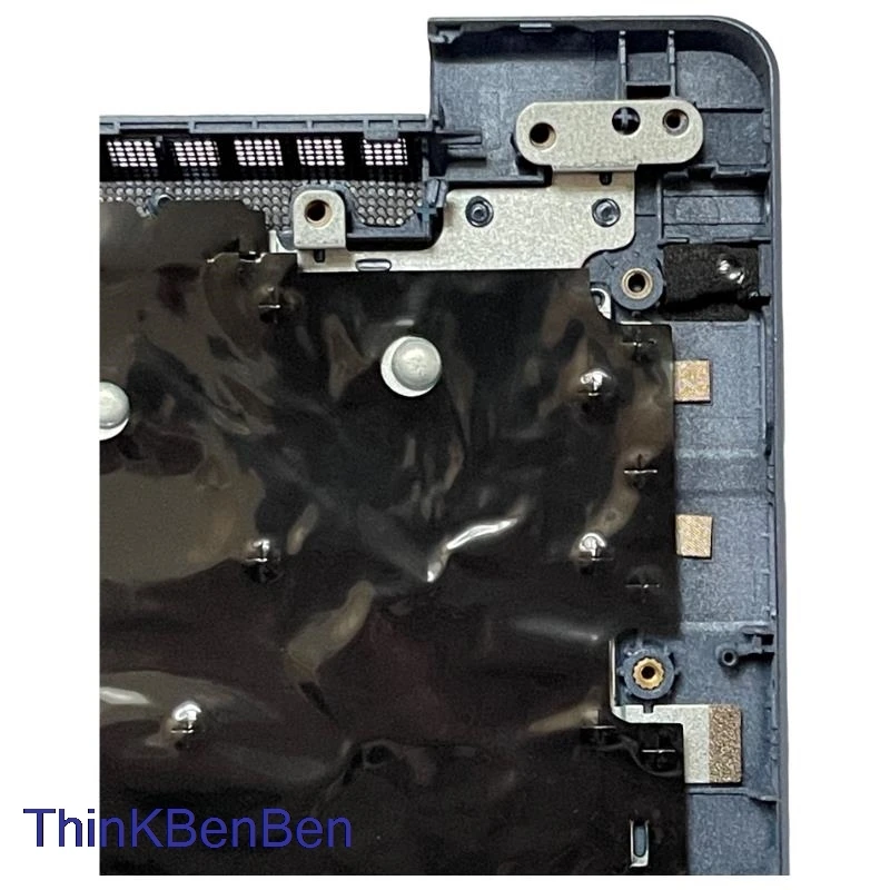 Imagem -05 - Capa Superior Palmrest Shell para Lenovo Ideapad Tampa do Teclado Azul 330s 14 14ikb 14ast 5cb0r07738 fr Francês
