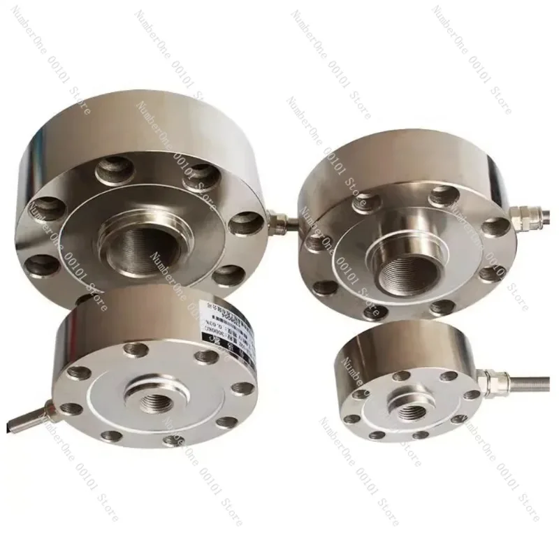 spoke type load cell 1/2/3/5/10/20/30/50/80t tons tension and pressure Weighing sensor CALT DYLF-102