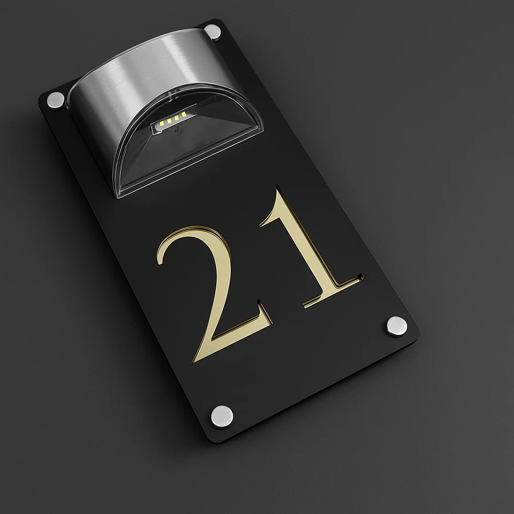 Thumbnail 4 - #55 Latest Address Signs Offers