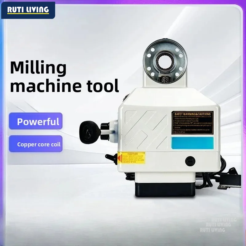 Milling machine cutter electronic automatic feeder cutter feeder accessories complete specifications high precision