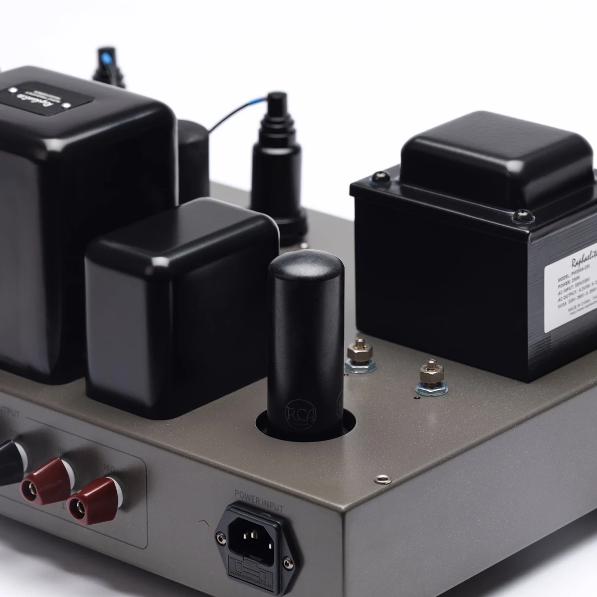 Lafel-Modèle personnalisé 1619se, amplificateur à tube à une extrémité, amplificateur HiFi