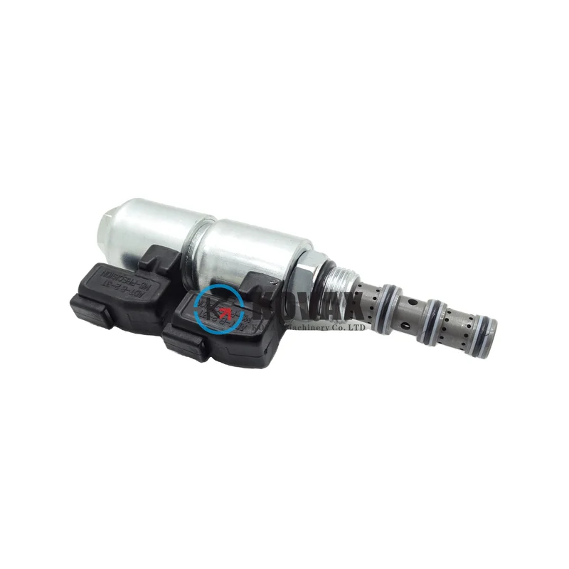 For XKCF-00399 Solenoid Valve Assembly Hydraulic Spare Parts Manufacturer Direct Sales