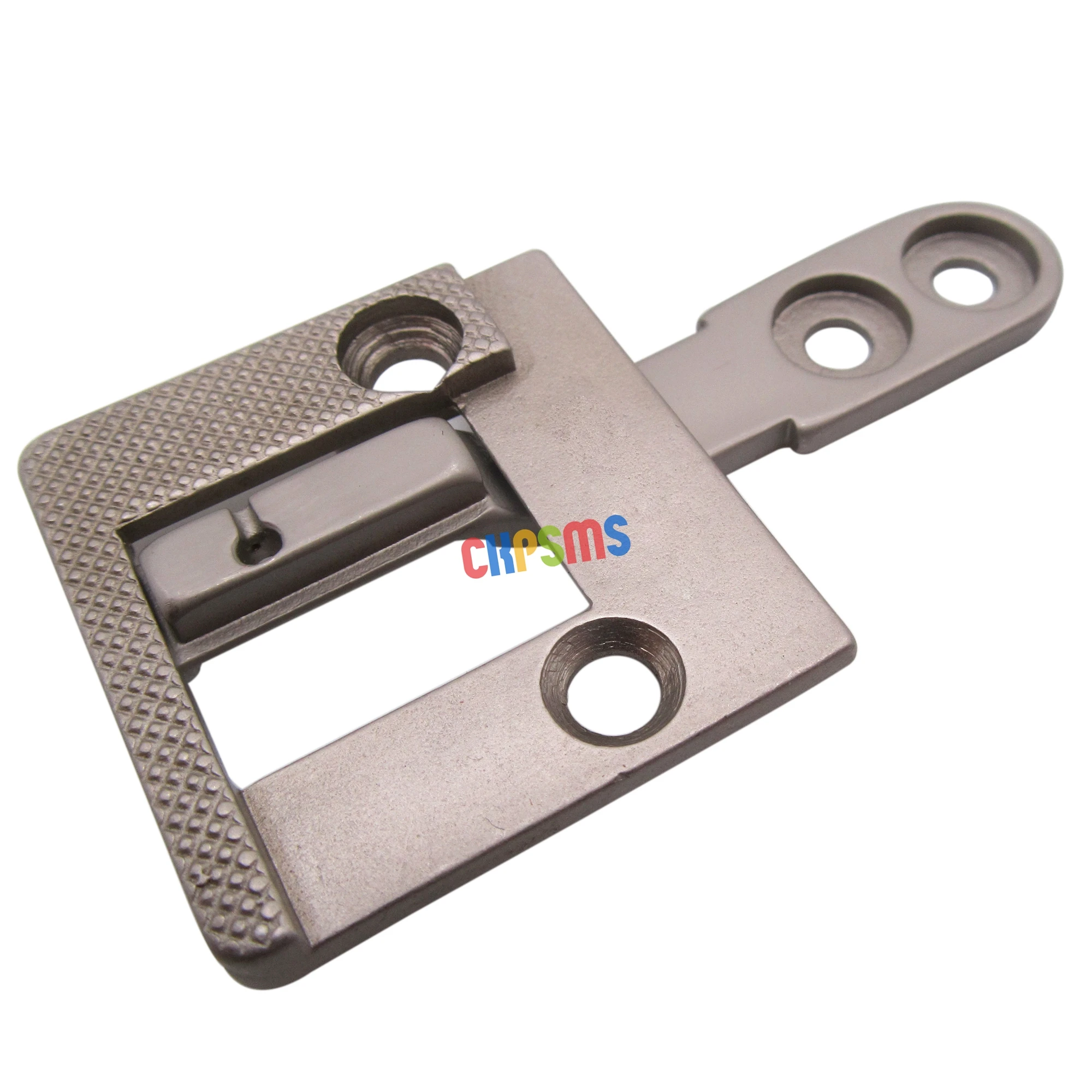 1SET #17089+17073 Needle Plate & Feed  Dog  FOR TYPICAL TW3-S335V TW3-S335VB SEIKO LSC-8BV Cylinder Bed Sewing