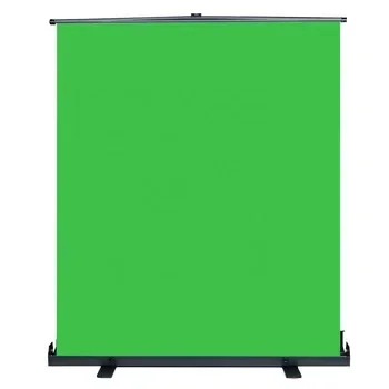 

High quality professional Video Pull-up Portable Collapsible Background green screen