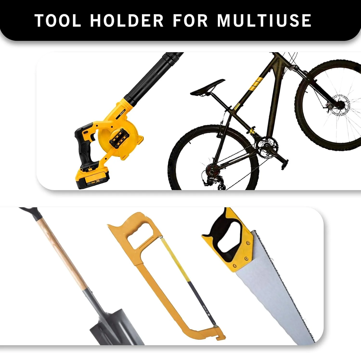 Черная настенная металлическая – обзор и цена Power Tools Store