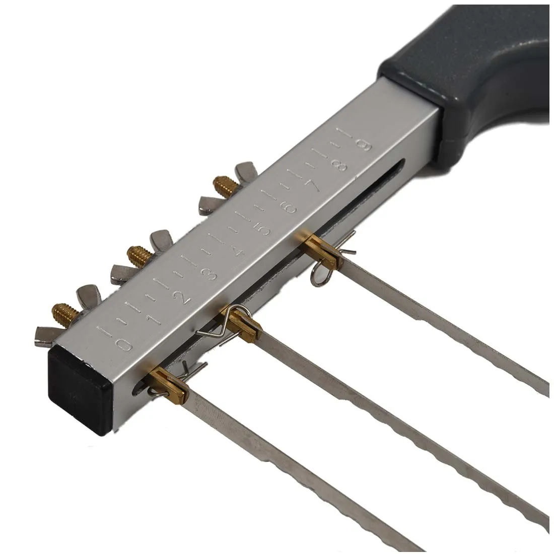 3 CAYAS DE GOLTA SLICER LEVELER INTERLAYER INDUSTRIA ESTÁNDAR