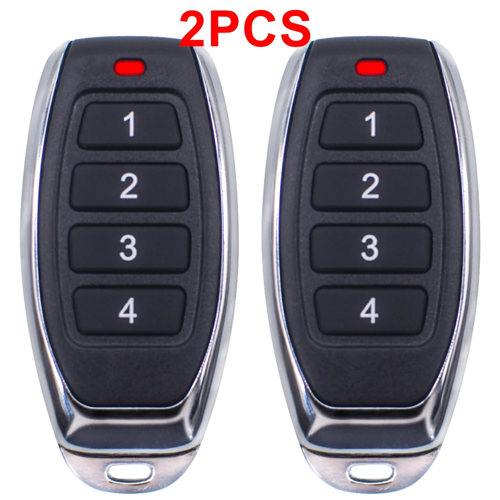 

2pcs ATA PTX-5 PTX5V2 PTX5V1 Garage Remote Control Replacement ATA PTX5 Transmitter