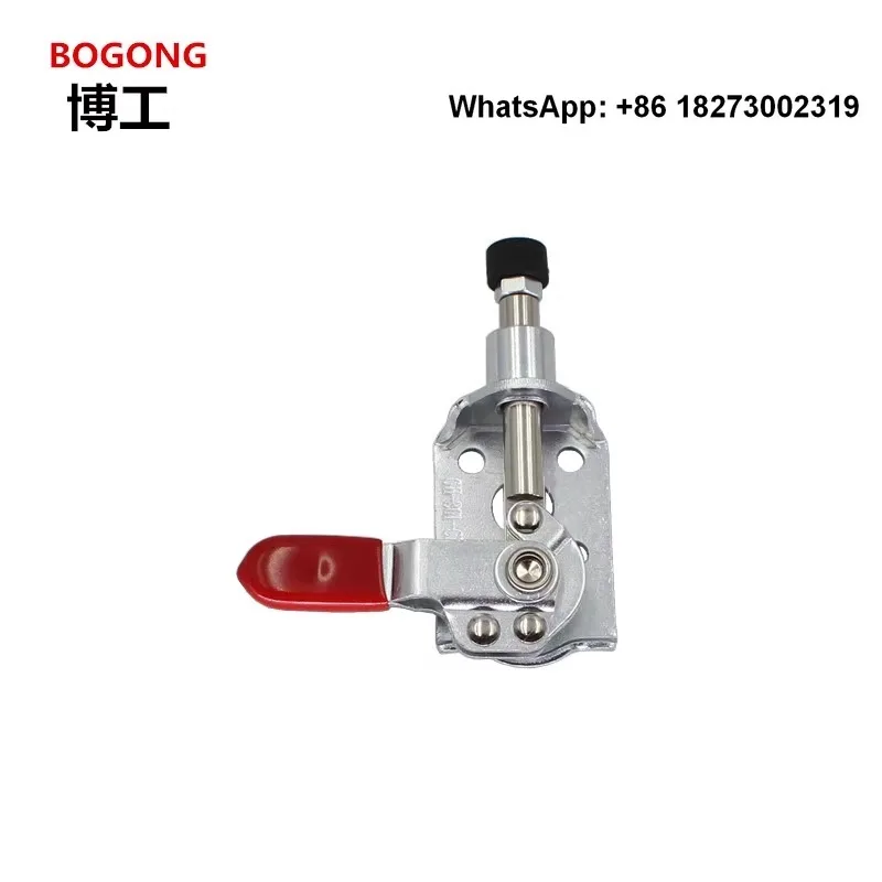 Left and right push-pull clamp quick clamp HS CH GH 301-CL 301-CR push-pull elbow clamp MC03-2-3