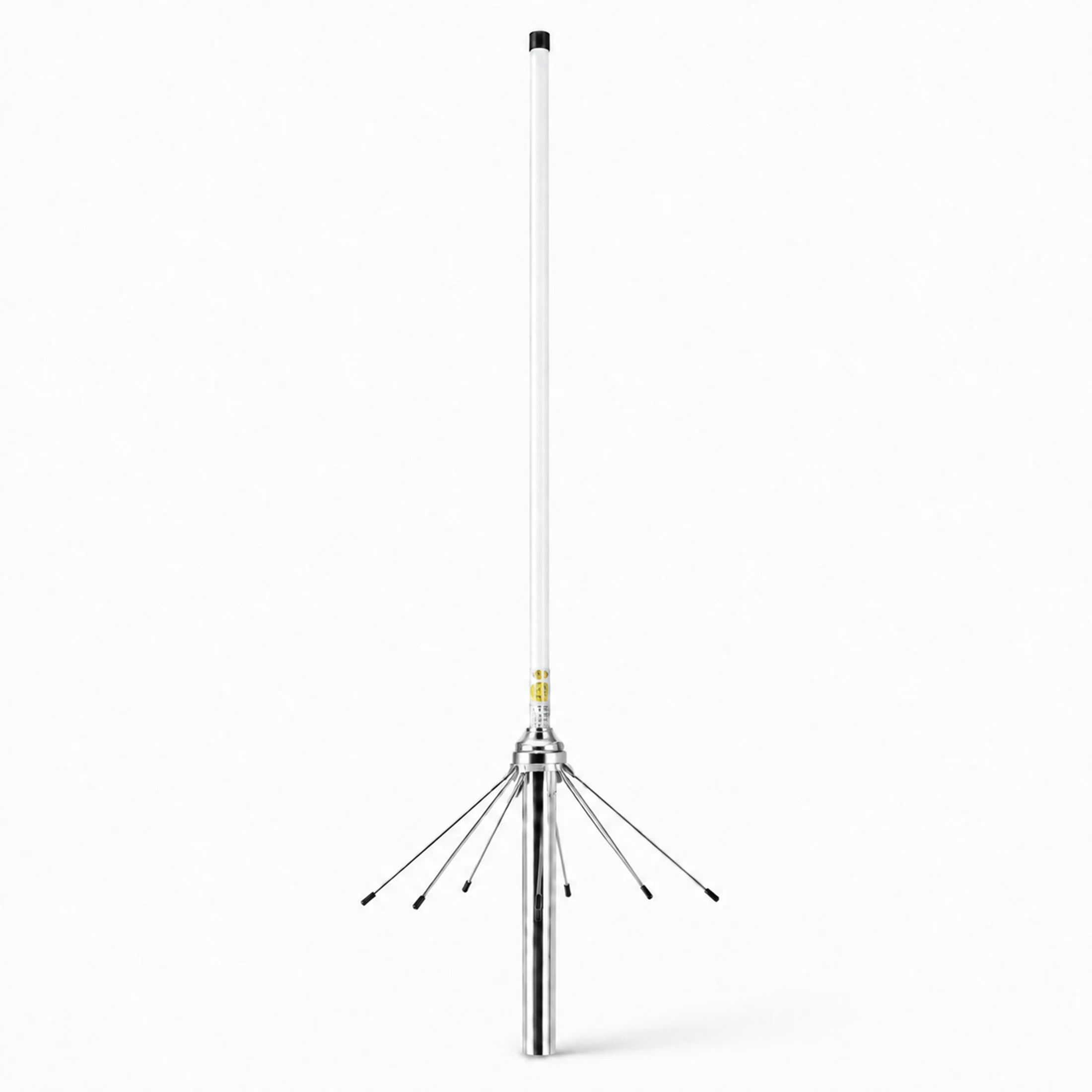 CR-8900 Car TV Antenna,144/435MHz VHF/UHF Full Coverage, Durable Fiberglass Base, Ideal for Outdoor Walkie-Talkie