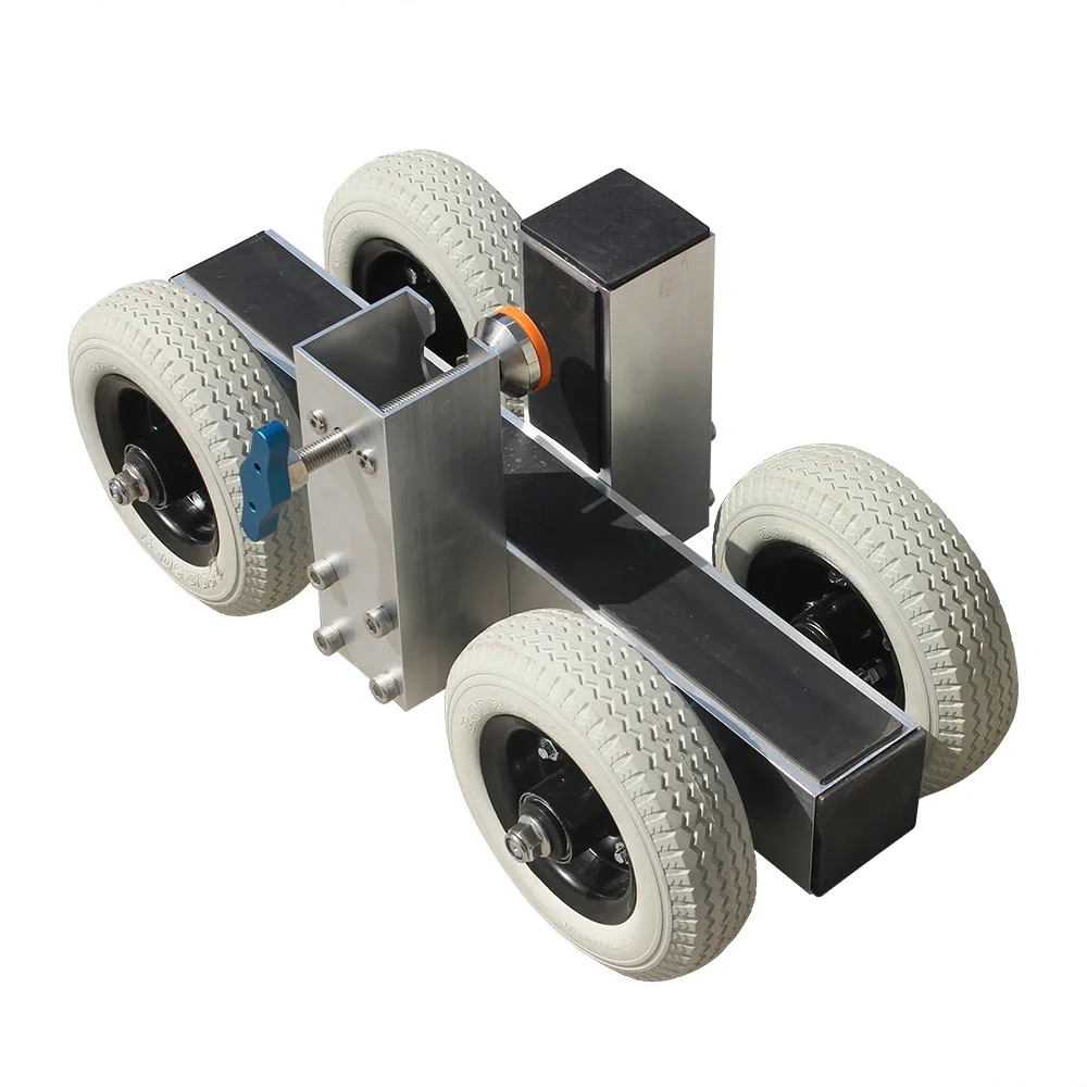 RAIZI TOOL- Super Quality Hot Sales 4 -Wheel Slab Dolly (Small) For Transportation Of Large Board
