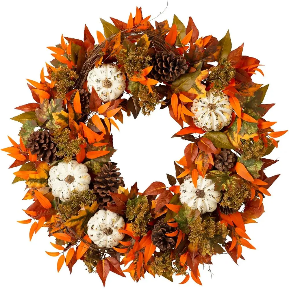 

28in All Medley Artificial Wreath