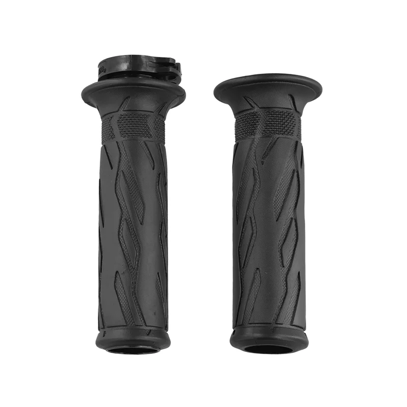 A17R-Motorcycle Throttle Handle Plastic Handle Cover For Haojue GW250 GSX250 DL250 DR300